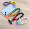 Handwoven Adjustable Universal Mobile Phone Lanyard Wrist Strap Outdoor AntiDrop Safety Rope 1
