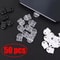 TypeC Dust Plug Silicone Charging Port Protector For Smartphones 0