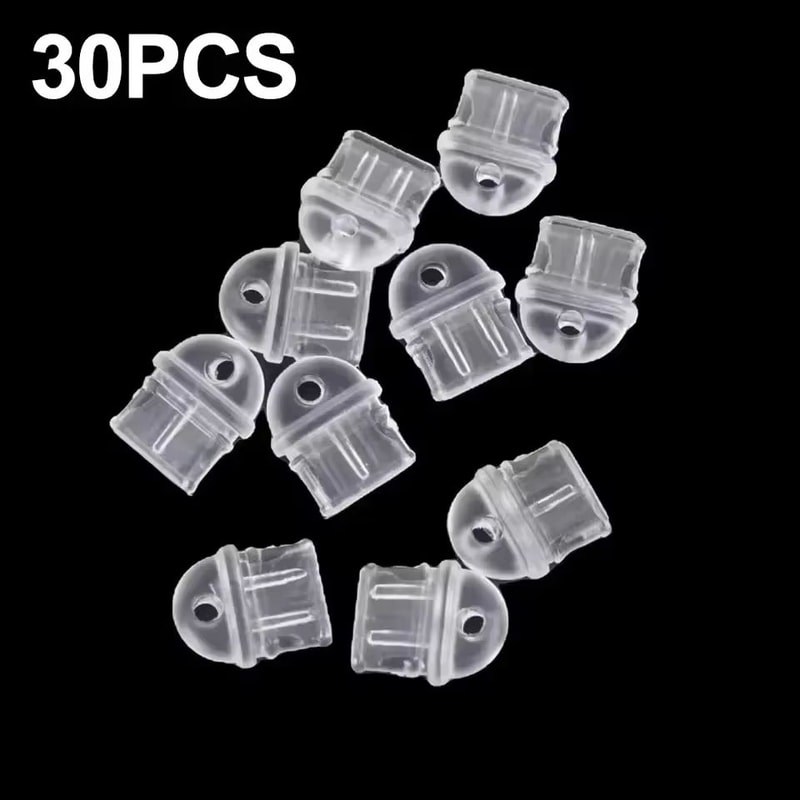 TypeC Dust Plug Silicone Charging Port Protector For Smartphones 13