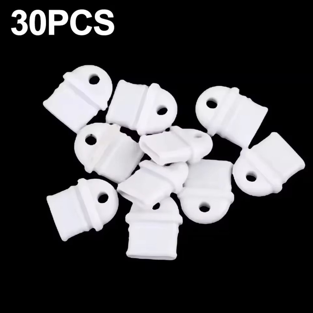 TypeC Dust Plug Silicone Charging Port Protector For Smartphones 15