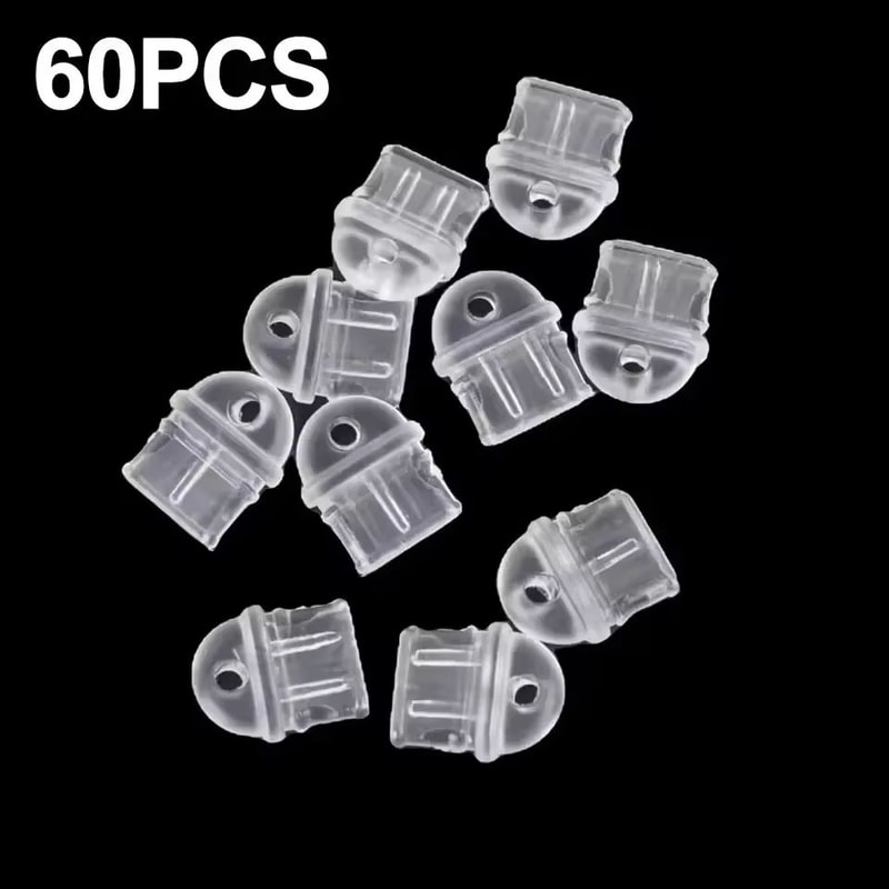 TypeC Dust Plug Silicone Charging Port Protector For Smartphones 16