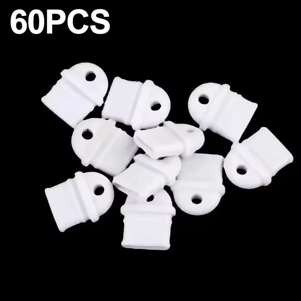 TypeC Dust Plug Silicone Charging Port Protector For Smartphones 18