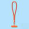 Adjustable Short Phone Lanyard Wrist Strap With Rotating Tether Tab For IPhone And Samsung 9