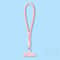 Adjustable Short Phone Lanyard Wrist Strap With Rotating Tether Tab For IPhone And Samsung 12