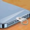 Universal Transparent Phone Lanyard Tether Tabs For Smartphones 1