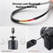 Portable Quick Release Camera Strap Buckle Clip For Straps And Lanyards 2