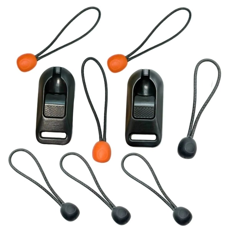 Portable Quick Release Camera Strap Buckle Clip For Straps And Lanyards 4