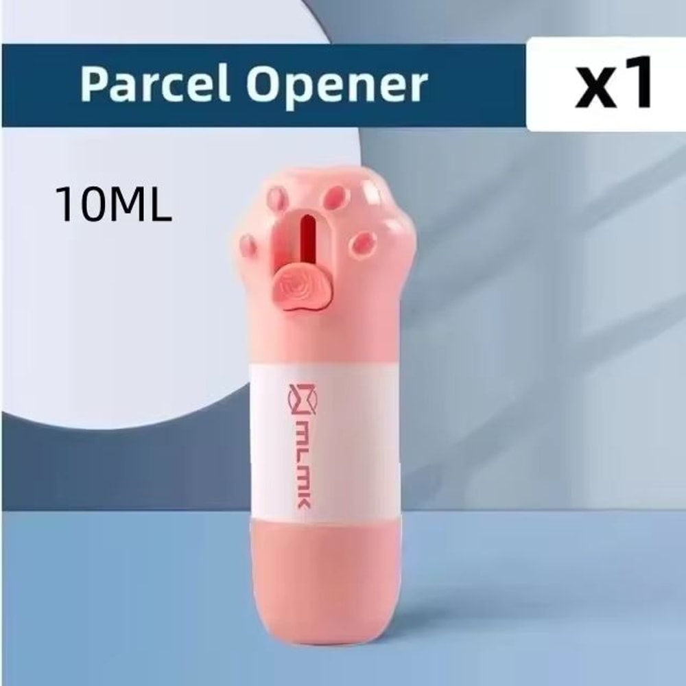Thermal Paper Privacy Protector Eraser With Knife Parcel Opener 1020ml 11