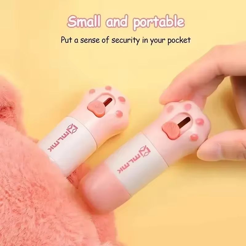 Thermal Paper Privacy Protector Eraser With Knife Parcel Opener 1020ml 2