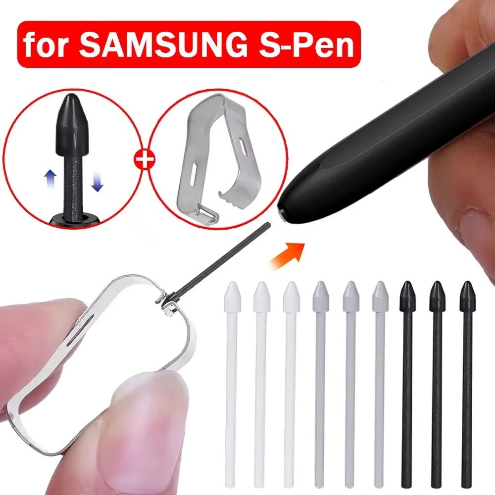 Replacement Pen Tips Nibs For Samsung Tab S6 Lite S6 S7 S8 Series Stylus 0