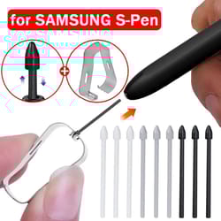 replacement pen tips nibs for samsung tab s6 lite s6 s7 s8 series stylus