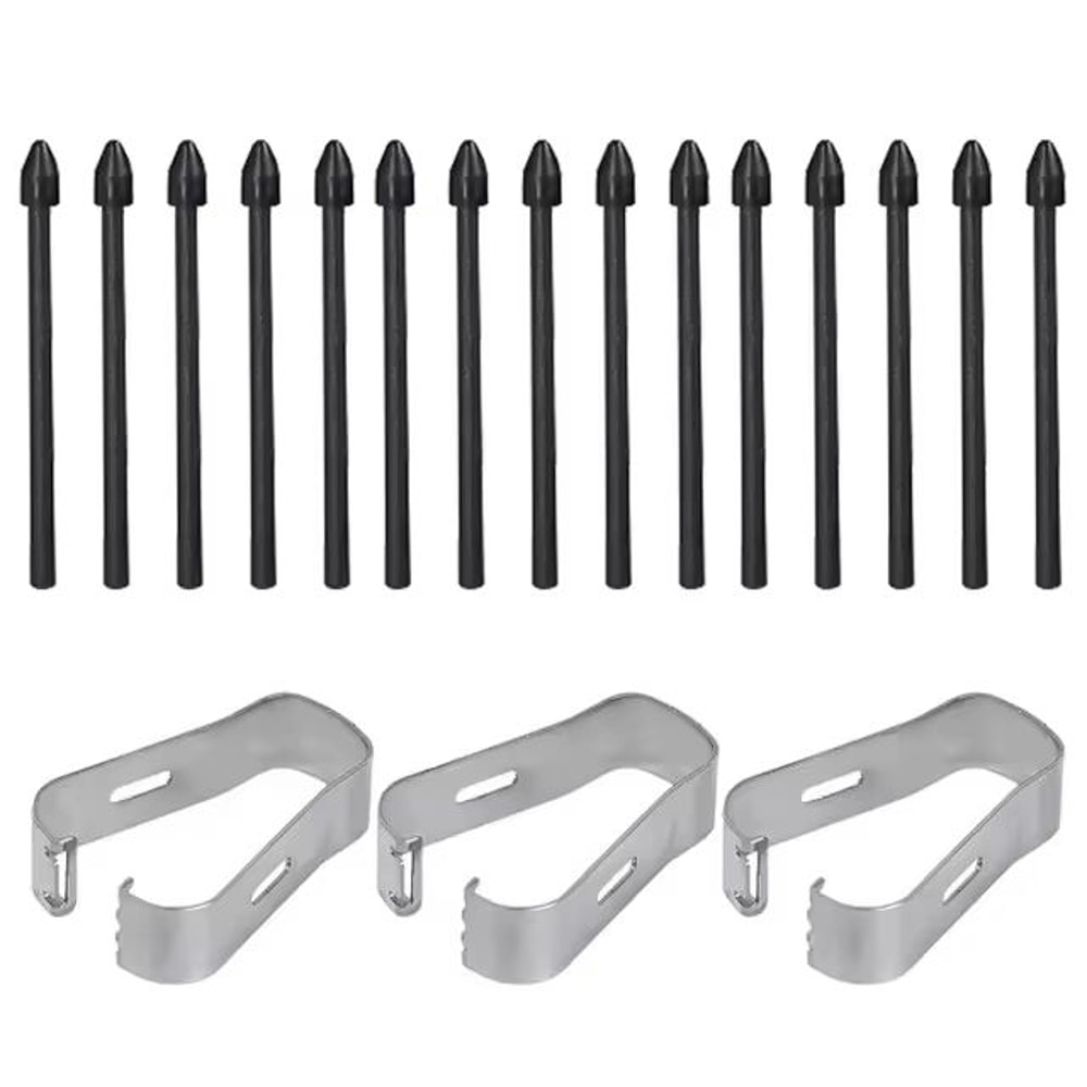 Replacement Pen Tips Nibs For Samsung Tab S6 Lite S6 S7 S8 Series Stylus 9