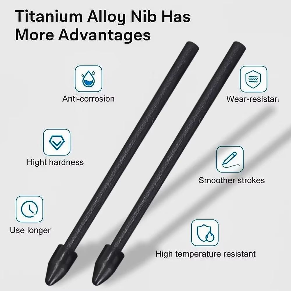 Replacement Pen Tips Nibs For Samsung Tab S6 Lite S6 S7 S8 Series Stylus 1