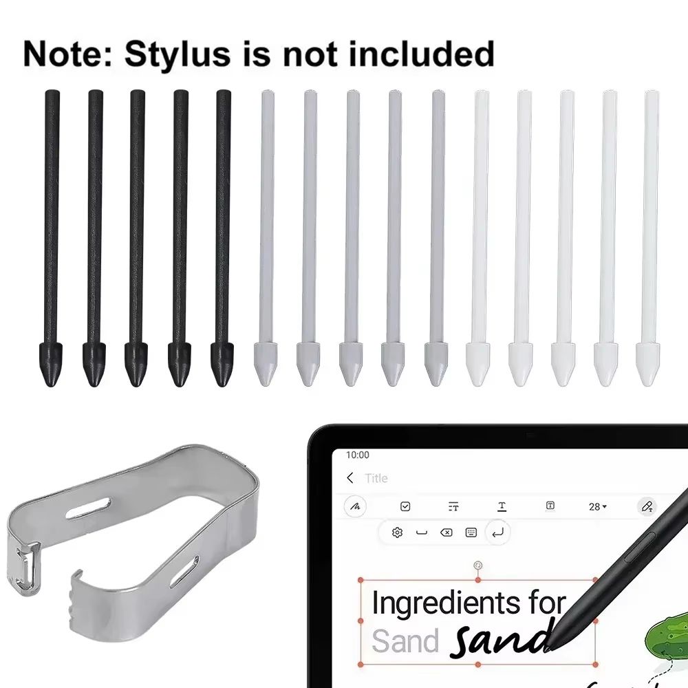 Replacement Pen Tips Nibs For Samsung Tab S6 Lite S6 S7 S8 Series Stylus 4