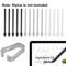 Replacement Pen Tips Nibs For Samsung Tab S6 Lite S6 S7 S8 Series Stylus 4