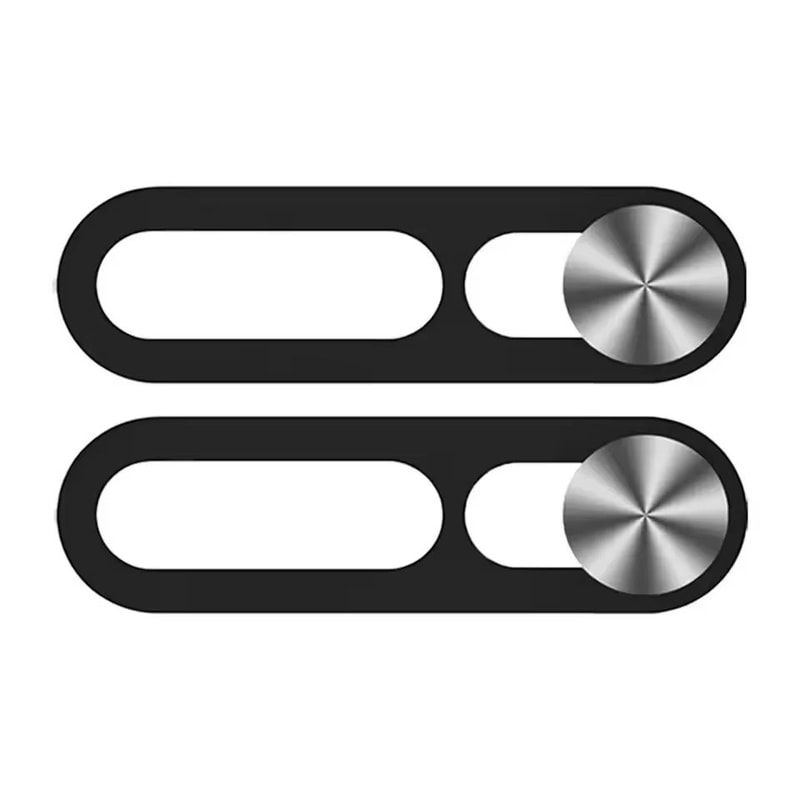 UltraThin Slide Webcam Cover Protector For IPhone 16 Pro Max 16 15 14 Pro And Pro Max 9