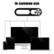 UltraThin Slide Webcam Cover Protector For IPhone 16 Pro Max 16 15 14 Pro And Pro Max 5