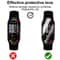 9D Curved Full Coverage Screen Protectors For Xiaomi Mi Band 10 15 PCS 1