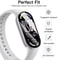 9D Curved Full Coverage Screen Protectors For Xiaomi Mi Band 10 15 PCS 2