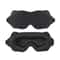 6D Block Out Light Sleep Mask With Soft Breathable Comfort For Travel Night Sleep 6