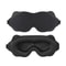 6D Block Out Light Sleep Mask With Soft Breathable Comfort For Travel Night Sleep 6