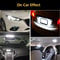 Canbus W5W T10 LED Bulbs 5730 8SMD 6000K For Car Interior Exterior Lighting 5