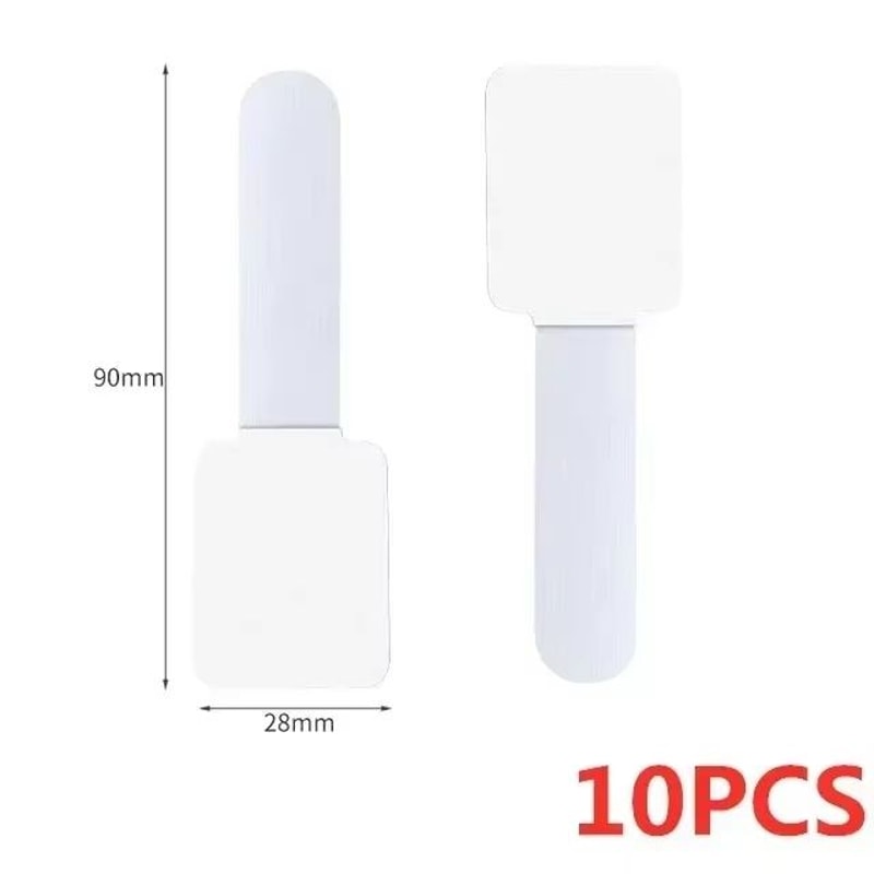 Reusable Nylon Cable Organizer Ties For Cables Earphones And Mouse Wires 10