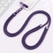 Minimalist Adjustable Phone Crossbody Wrist Strap With DropProof Tether Tabs 15