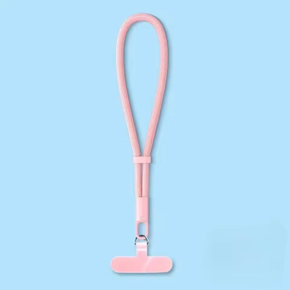 Minimalist Adjustable Phone Crossbody Wrist Strap With DropProof Tether Tabs 6