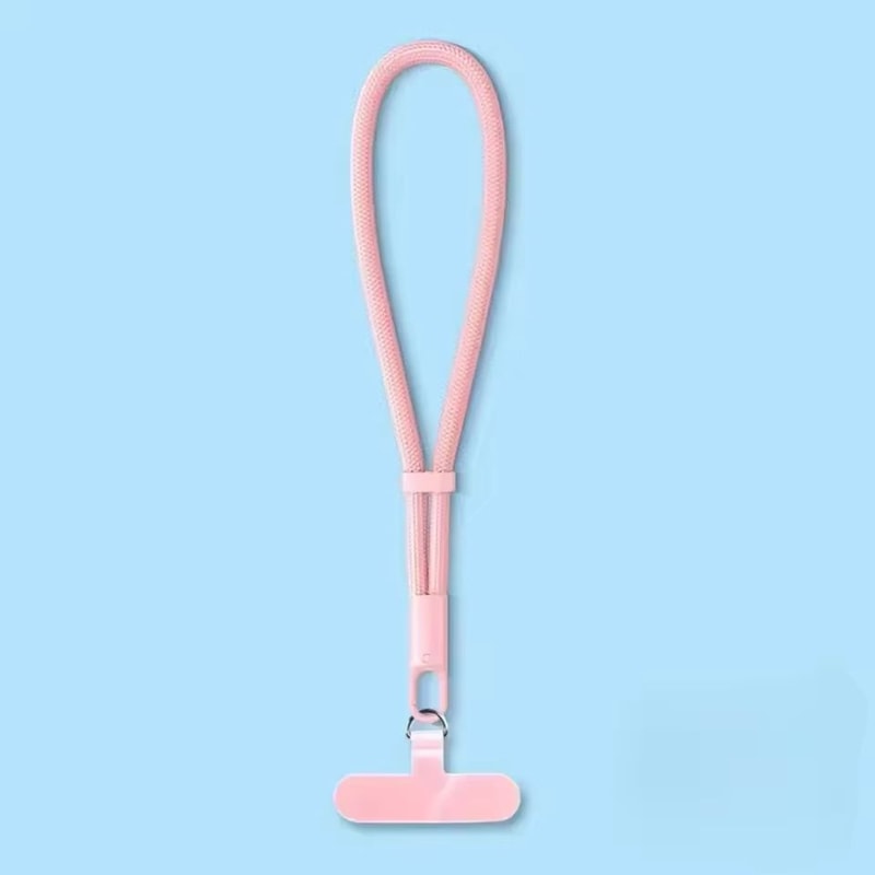 Minimalist Adjustable Phone Crossbody Wrist Strap With DropProof Tether Tabs 6