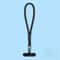 Minimalist Adjustable Phone Crossbody Wrist Strap With DropProof Tether Tabs 8