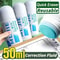 Portable Thermal Paper Privacy Protection FastDrying Correction Fluid 1