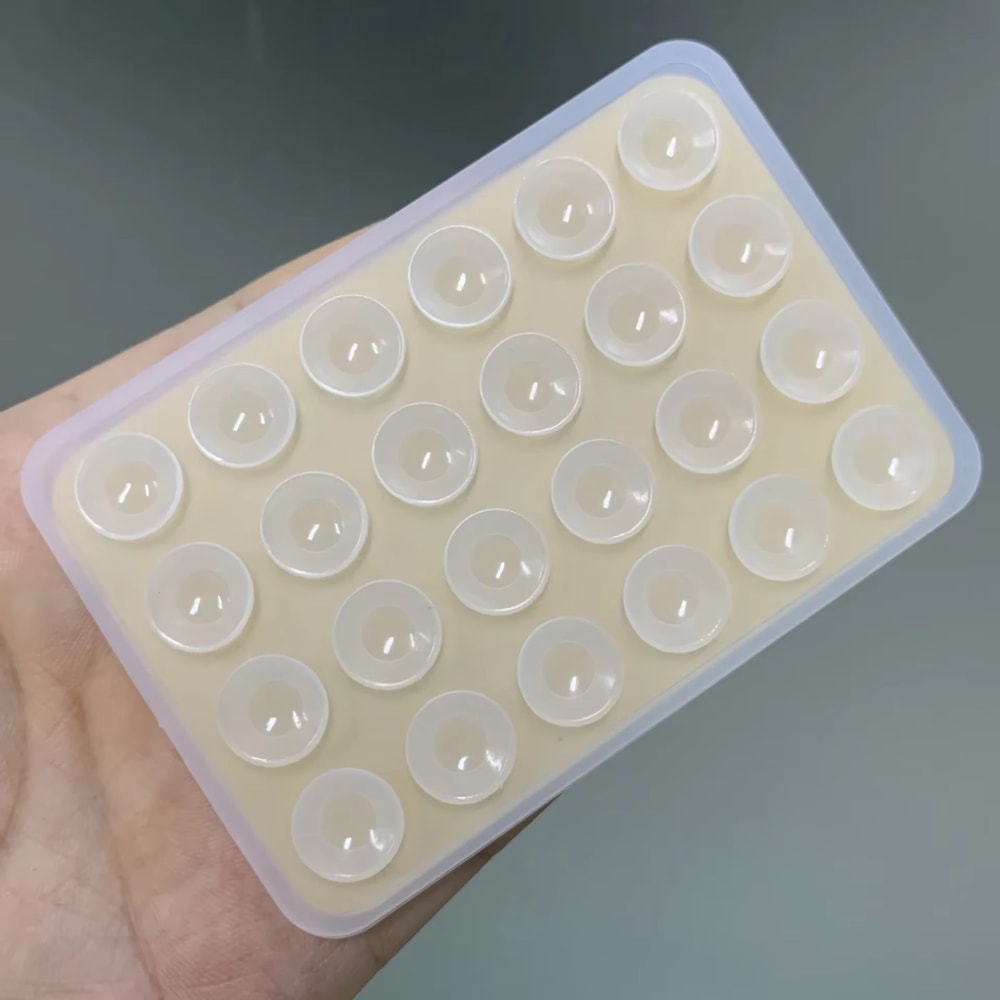 DoubleSided Silicone Suction Cup Phone Holder Mount With Strong Grip Stand 15