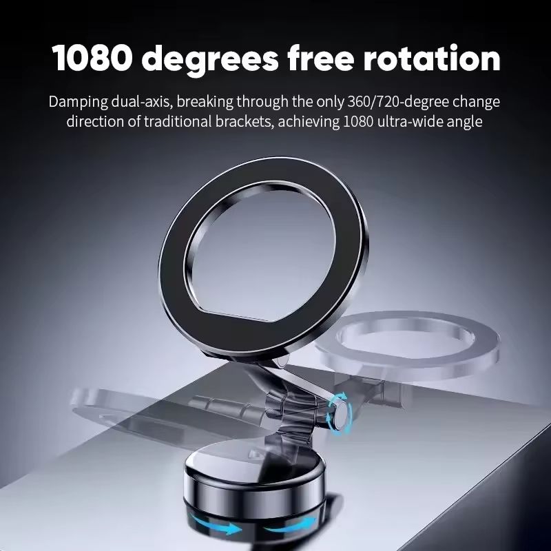 Magnetic MagSafe Car Phone Holder Mount For Vehicles 1