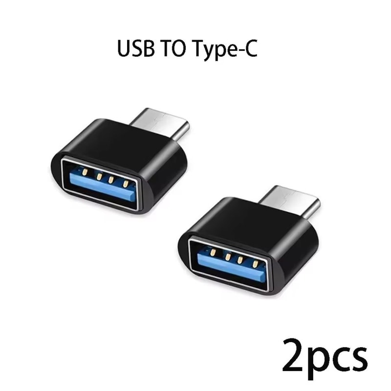 Mini USBC To USBA 30 OTG Adapter Connector For TypeC Devices 9