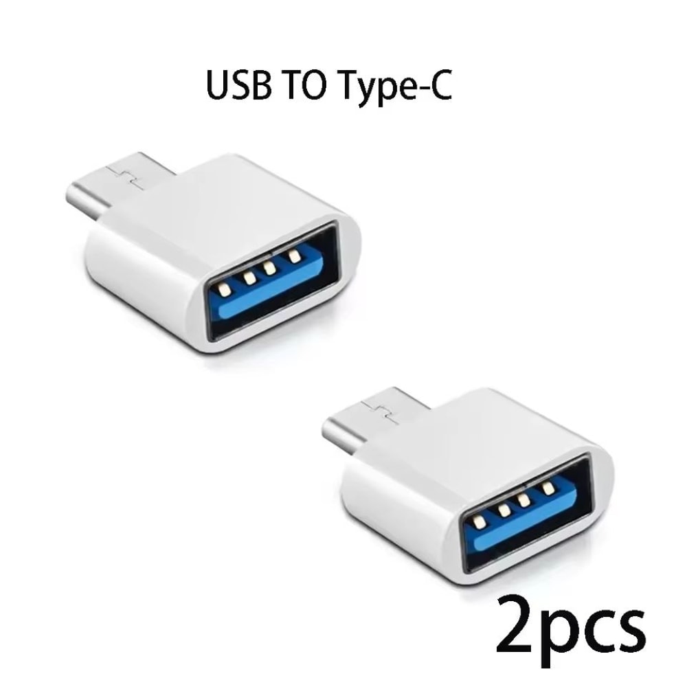 Mini USBC To USBA 30 OTG Adapter Connector For TypeC Devices 10