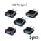 Mini USBC To USBA 30 OTG Adapter Connector For TypeC Devices 6