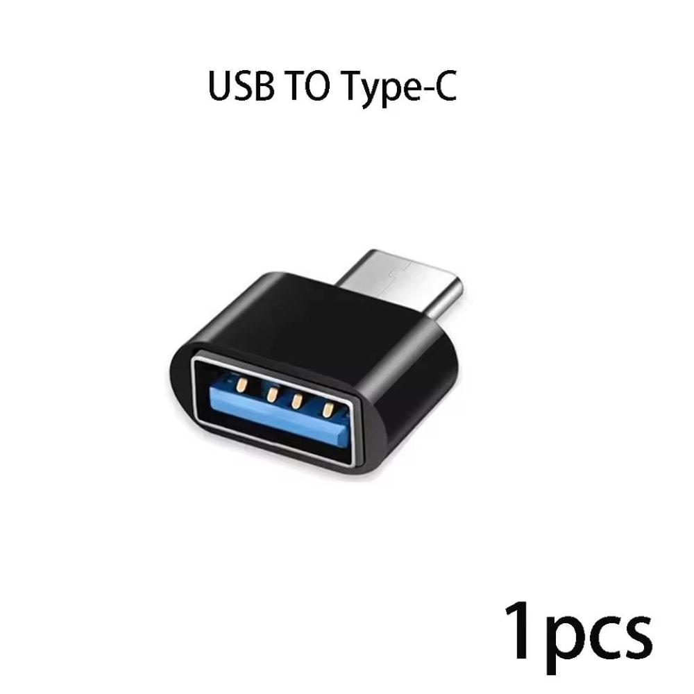 Mini USBC To USBA 30 OTG Adapter Connector For TypeC Devices 7