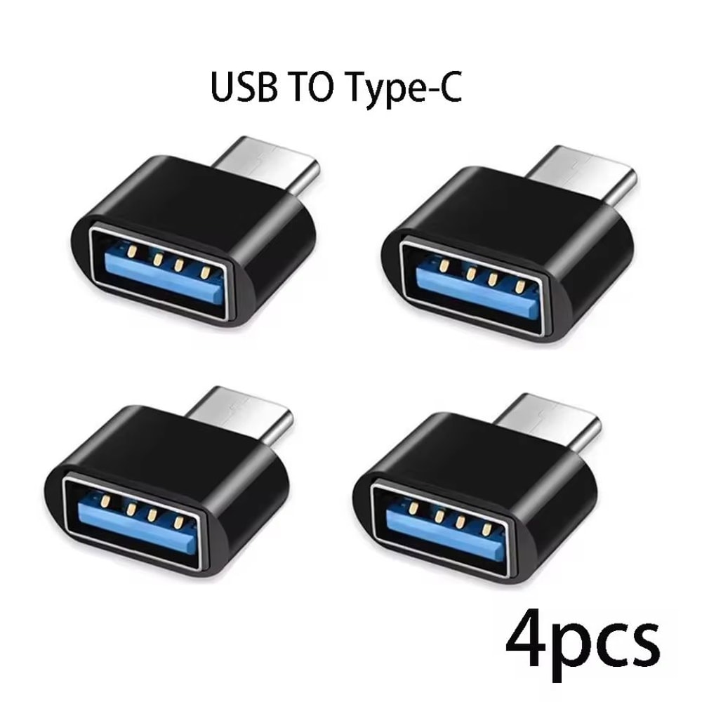 Mini USBC To USBA 30 OTG Adapter Connector For TypeC Devices 13