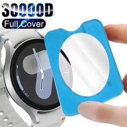 tempered glass screen protector for samsung galaxy watch series