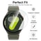 Tempered Glass Screen Protector For Samsung Galaxy Watch Series 4