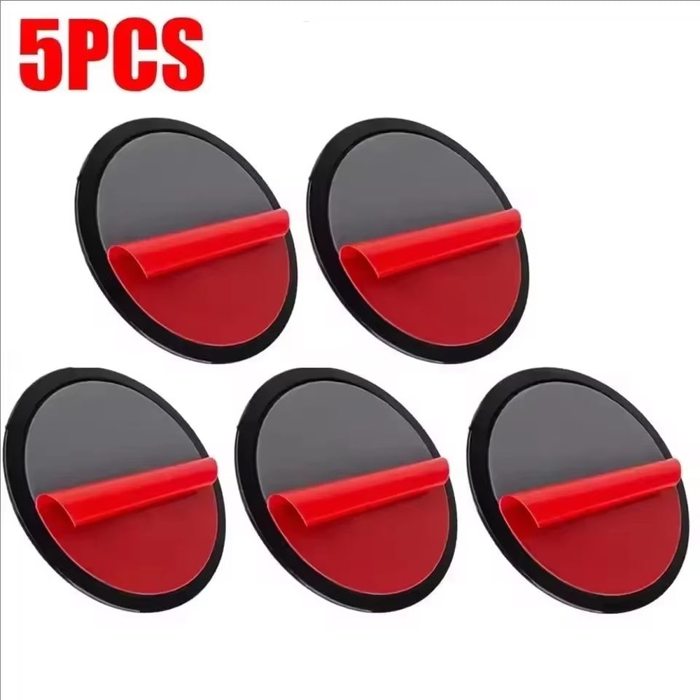 DoubleSided Adhesive Pads Sticky Dash Cam Mounting Tape Replacement For Phone Holder 9