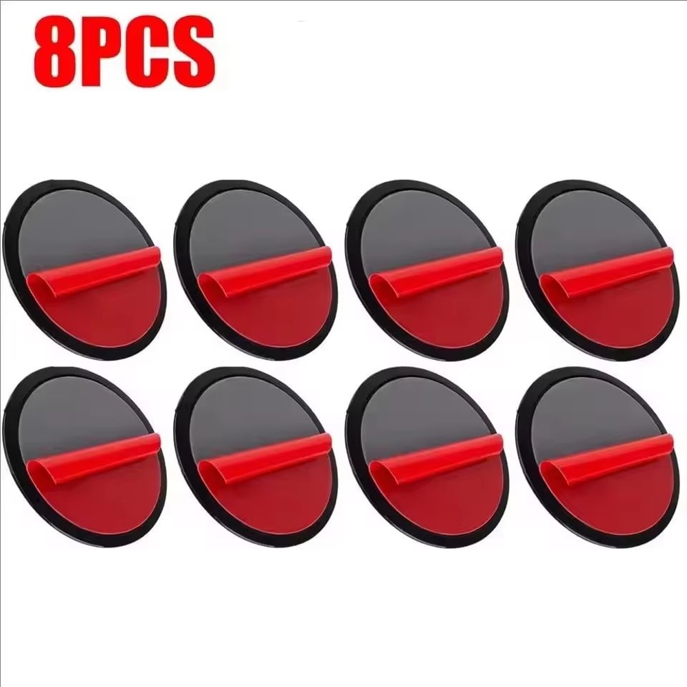 DoubleSided Adhesive Pads Sticky Dash Cam Mounting Tape Replacement For Phone Holder 10