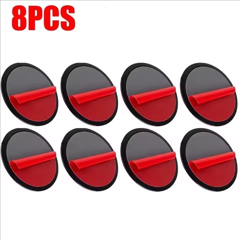 DoubleSided Adhesive Pads Sticky Dash Cam Mounting Tape Replacement For Phone Holder 10