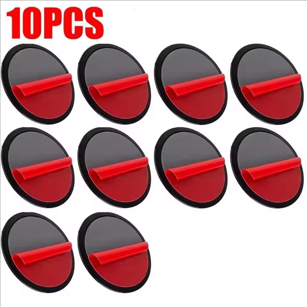 DoubleSided Adhesive Pads Sticky Dash Cam Mounting Tape Replacement For Phone Holder 11