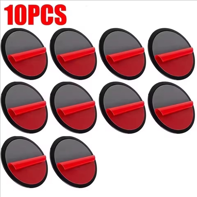 DoubleSided Adhesive Pads Sticky Dash Cam Mounting Tape Replacement For Phone Holder 11