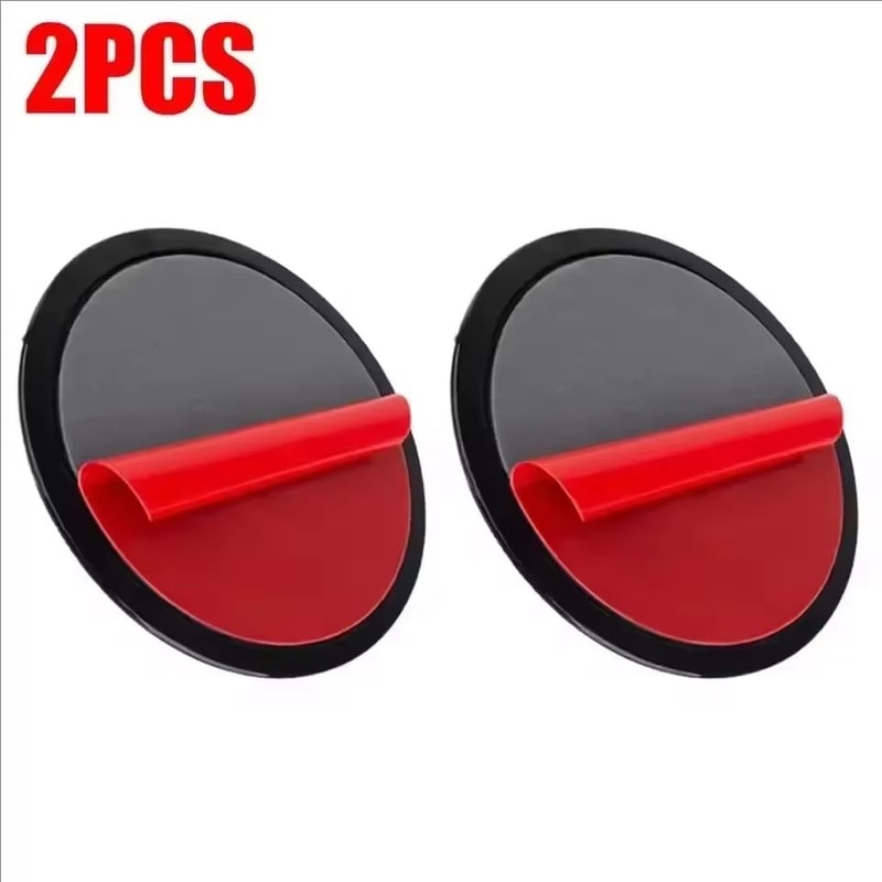 DoubleSided Adhesive Pads Sticky Dash Cam Mounting Tape Replacement For Phone Holder 7
