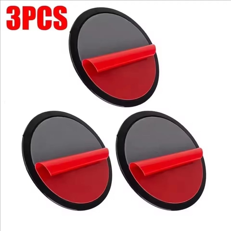 DoubleSided Adhesive Pads Sticky Dash Cam Mounting Tape Replacement For Phone Holder 8