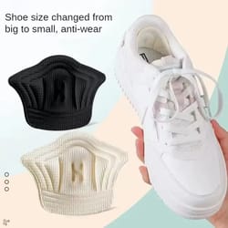 adjustable heel cushion pads 5 pair / 10 pieces insoles patch for sport shoes