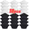 Adjustable Heel Cushion Pads 5 Pair 10 Pieces Insoles Patch For Sport Shoes 1